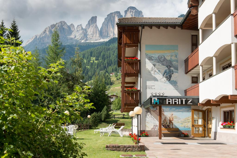 The other hotel we’ll be staying at.